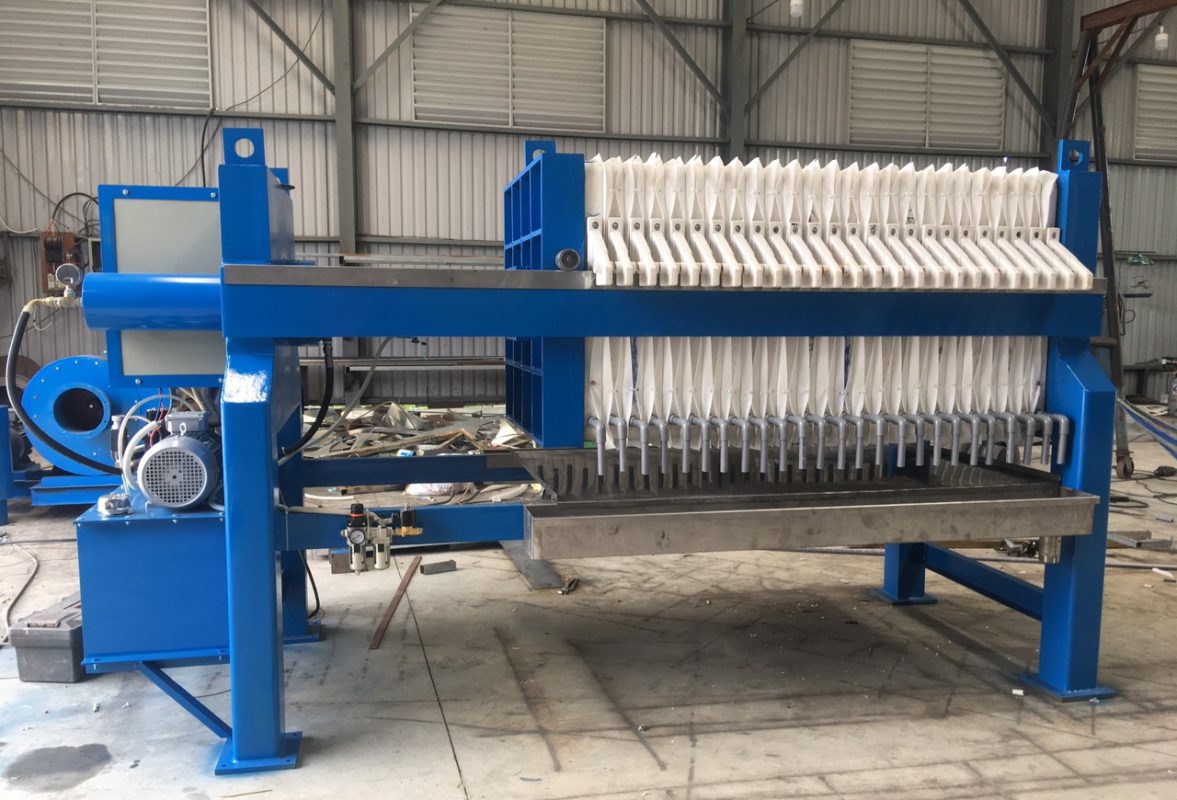 Công Ty TNHH Cơ Khí Và Môi Trường Cường Đại Phát
