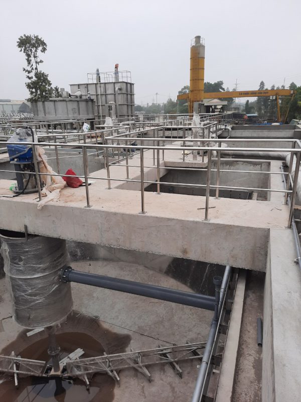 Công Ty TNHH Cơ Khí Và Môi Trường Cường Đại Phát