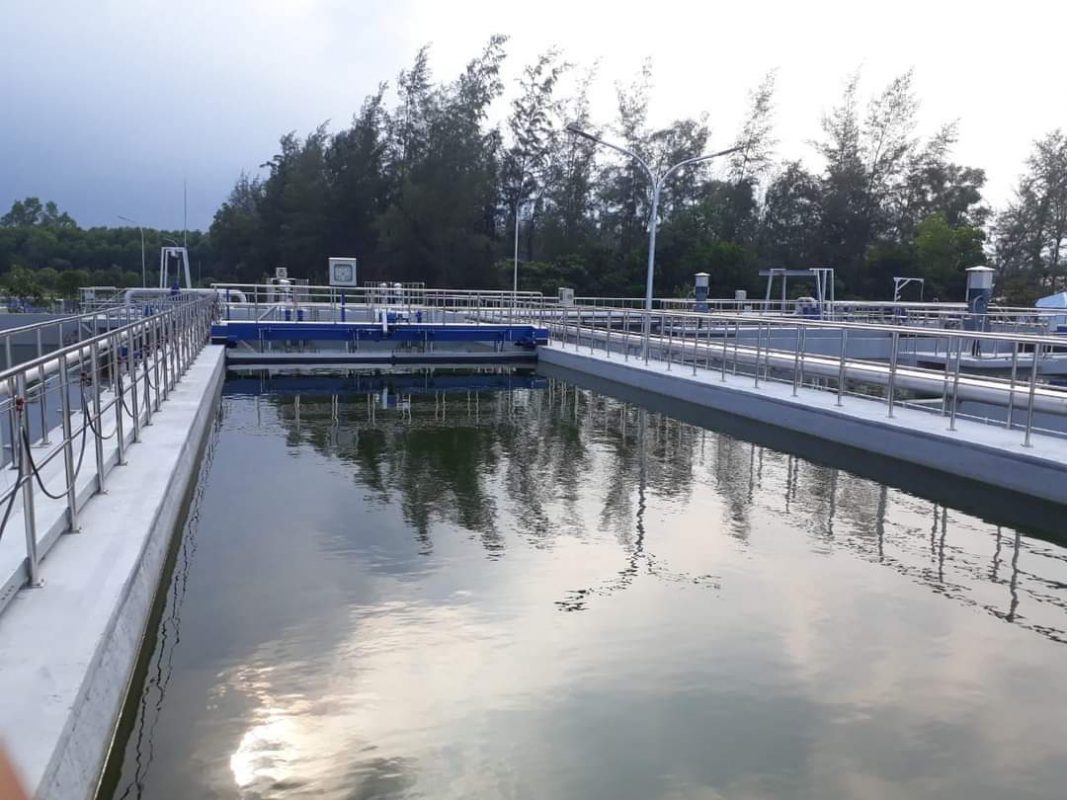 Công Ty TNHH Cơ Khí Và Môi Trường Cường Đại Phát