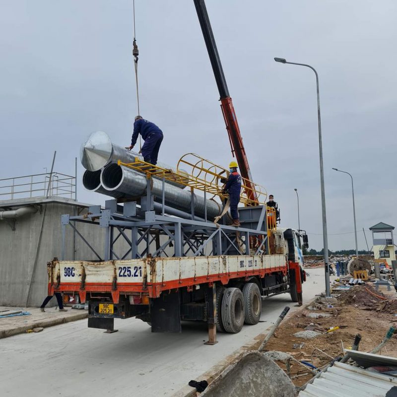 Công Ty TNHH Cơ Khí Và Môi Trường Cường Đại Phát