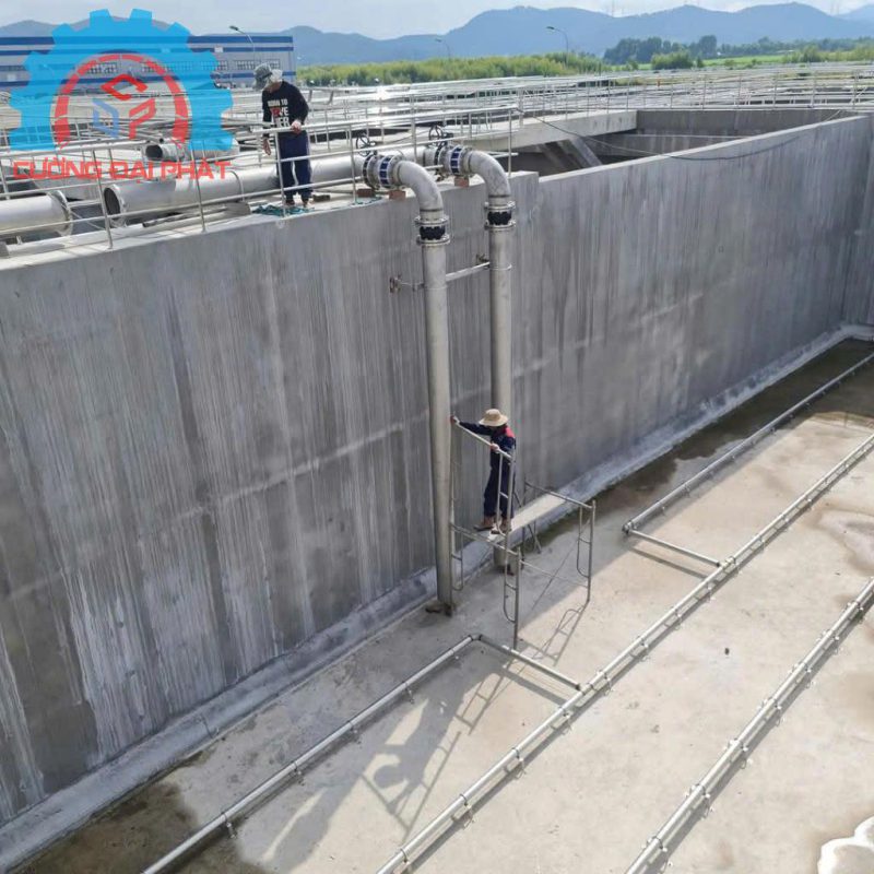 Công Ty TNHH Cơ Khí Và Môi Trường Cường Đại Phát