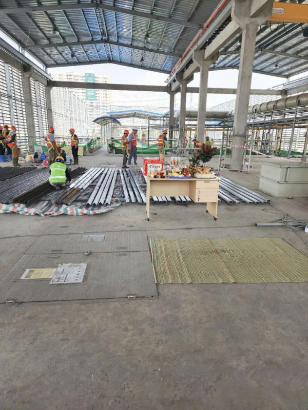lắp đặt dự án xử lý nước thải trọn gói