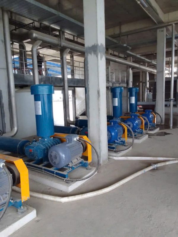 dịch vụ lắp đặt hệ thống khí thải