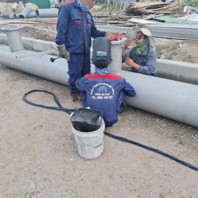 lắp đặt hệ thống khí thải uy tín số 1 trên toàn quốc
